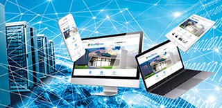 Optimisation de votre communication digitale - Site internet, référencement, hébergement, animation de vos réseaux sociaux.