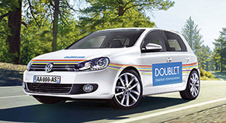 Création et déclinaison de votre charte graphique sur l'ensemble de vos supports de communication. Marquage et décoration de véhicule de société