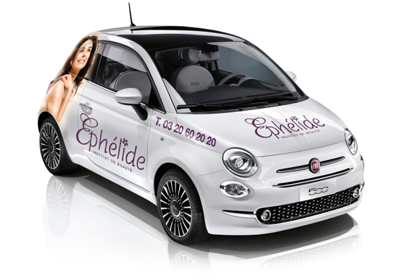 Marquage et décoration de véhicule de société, création et déclinaison de votre charte graphique sur l'ensemble de vos supports de communication