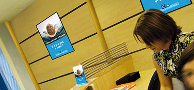 Communication opérationnelle retail - Création de supports de communication