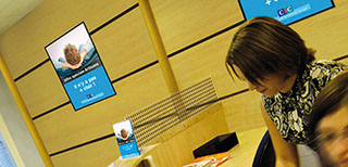 Communication opérationnelle retail - Création de supports de communication