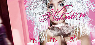 Communication retail - Scénographie d’espace, création de supports de communication, décoration de vitrine.