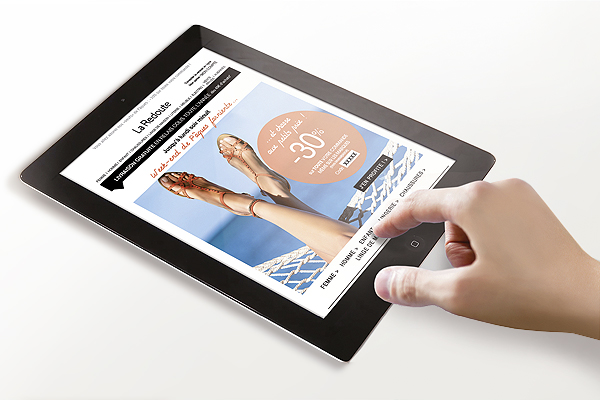 Optimisation de votre communication digitale - Campagne e-mailing