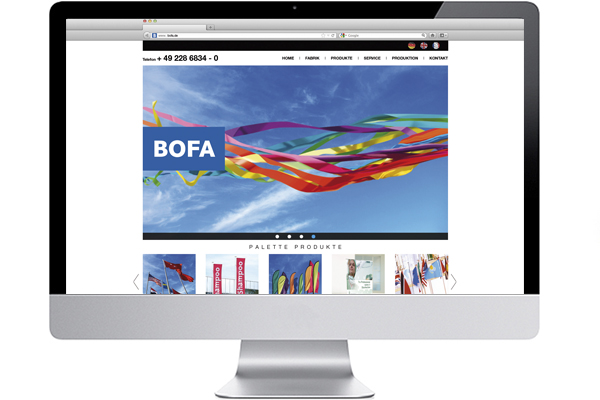 Optimisation de votre communication digitale - Création de charte graphique digitale, site internet