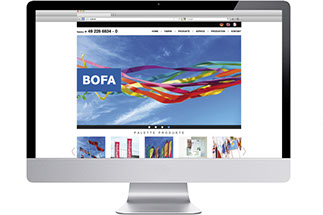 Optimisation de votre communication digitale - Création de charte graphique digitale, site internet