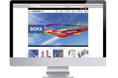 Optimisation de votre communication digitale - Création de charte graphique digitale, site internet