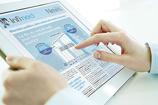 Optimisation de votre communication digitale - Newsletter