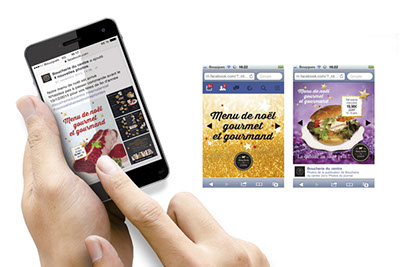 Insight design & communication vous accompagne dans la création de votre communication digitale