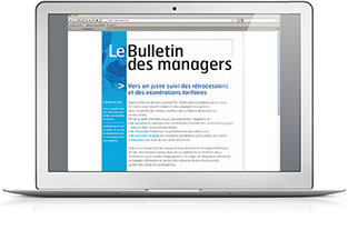 Optimisation de votre communication digitale - Newsletter intranet