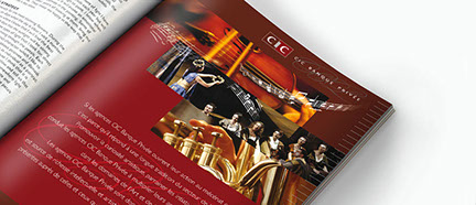 Insight design & communication développe votre notoriété dans un souci constant de cohérence et de valorisation de votre image de marque