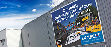 Communication institutionnelle, signalétique, affiche