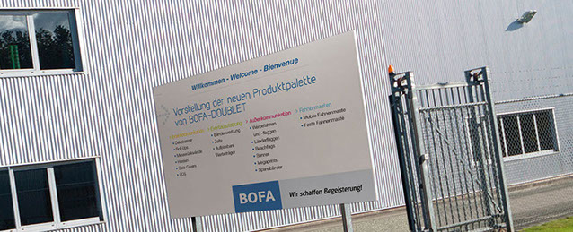 Communication visuelle - Signalétique extérieure, optimisation de votre visibilité, panneautique.